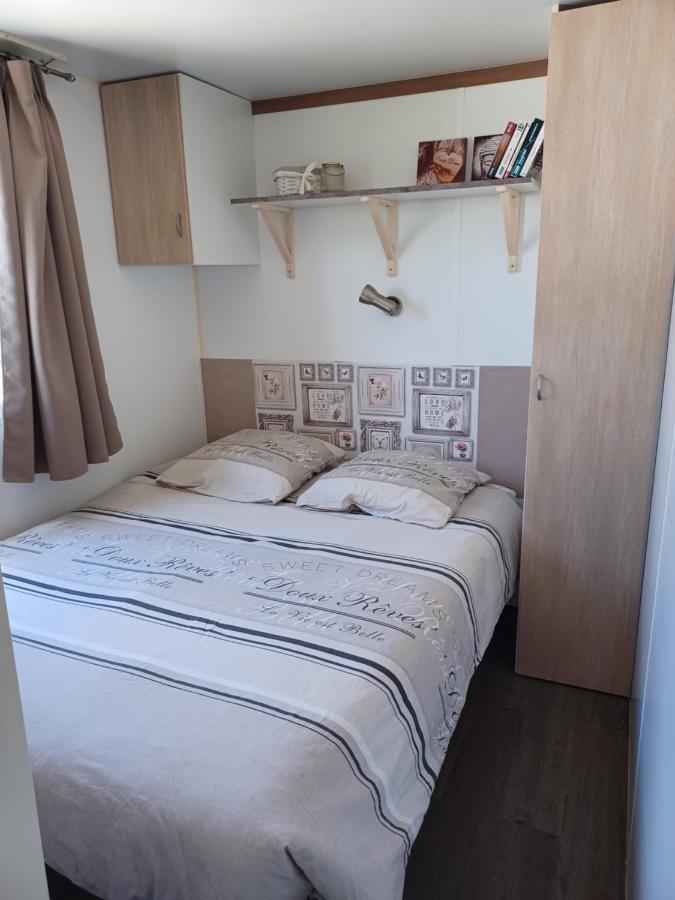 Mobil-Home Vue Ocean/400 M De La Plage A Saint Jean De Luz Exteriér fotografie