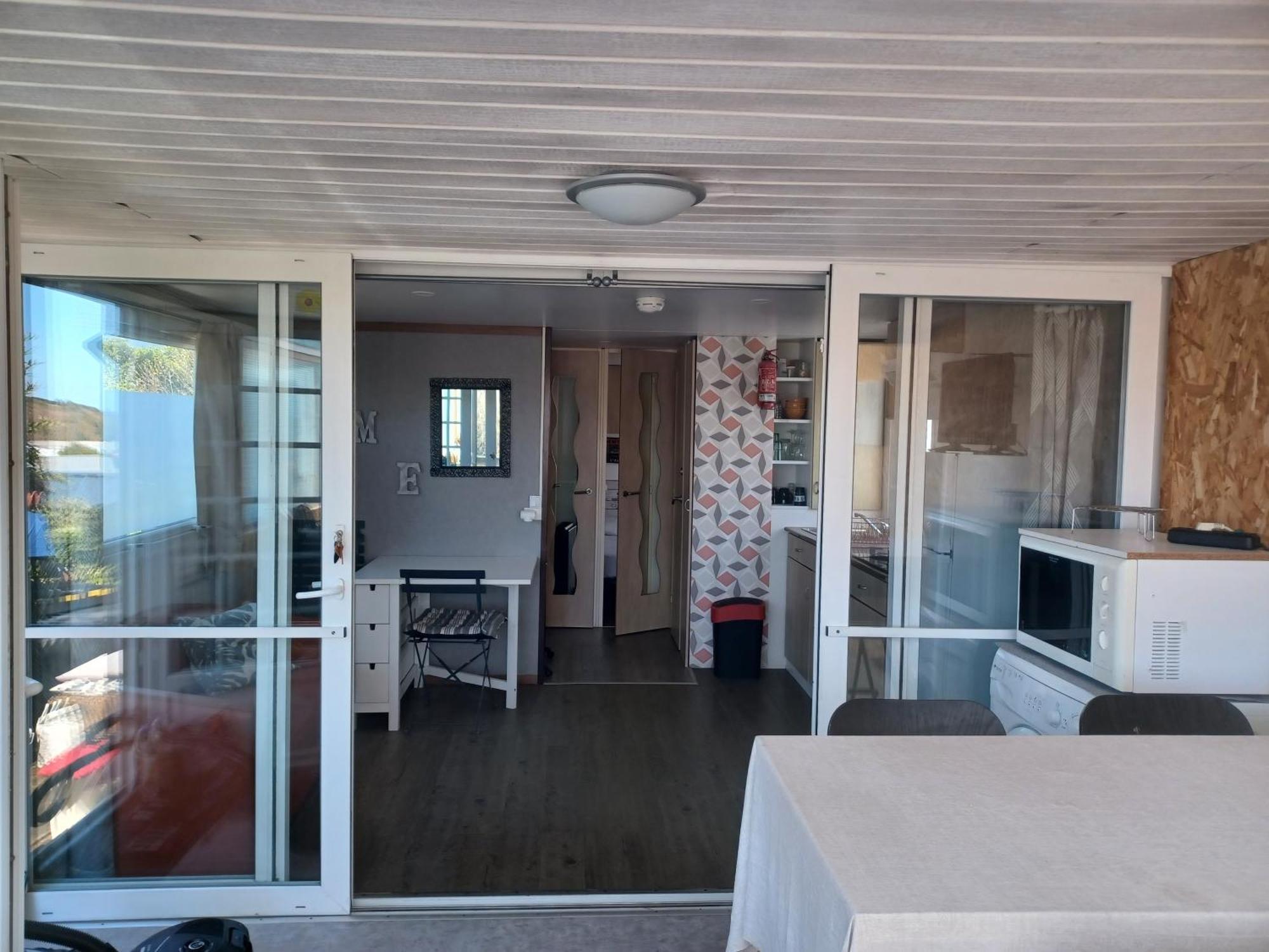 Mobil-Home Vue Ocean/400 M De La Plage A Saint Jean De Luz Exteriér fotografie